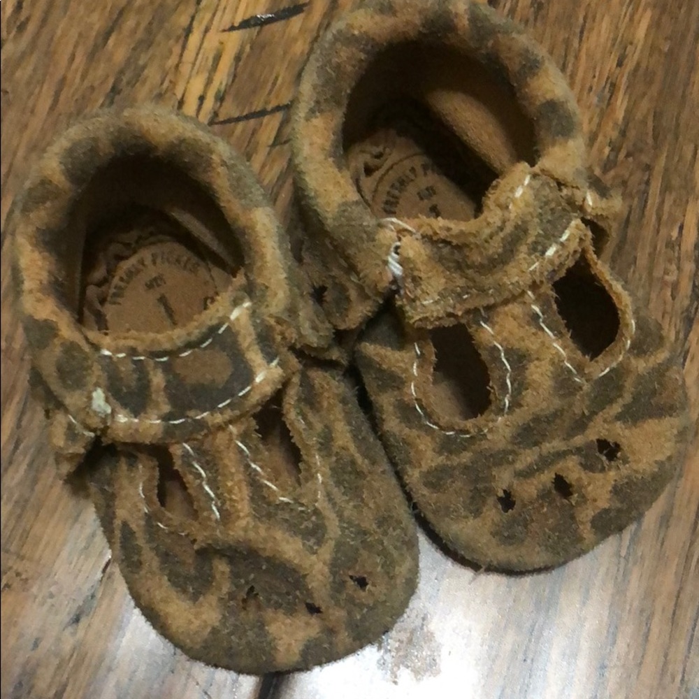 Freshly Picked Moccasins